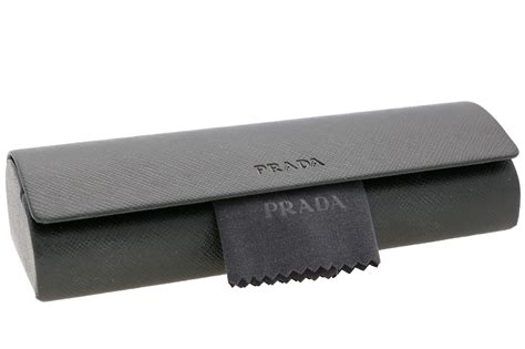 buy prada glasses case|prada authentic hard sunglasses case.